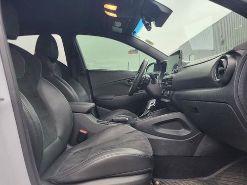 Used 2022 Hyundai Kona N image 12