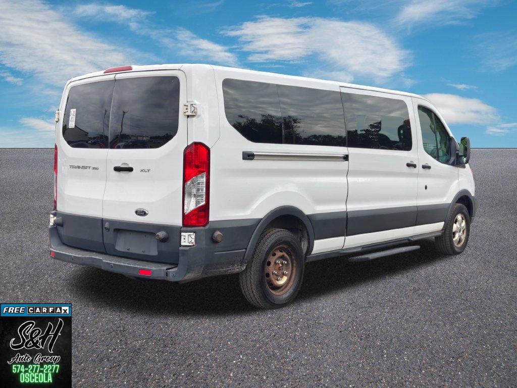 Used 2017 Ford Transit 350 XLT RWD image 15