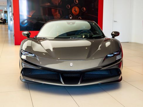 Certified 2023 Ferrari SF90 Stradale AWD/4WD image 2