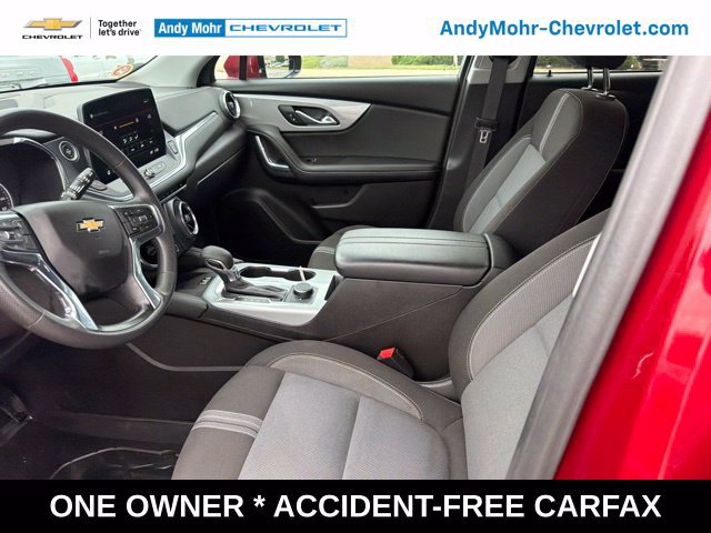Used 2023 Chevrolet Blazer LT w/ Convenience Package FWD image 14