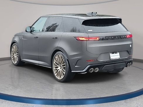 New 2025 Land Rover Range Rover Sport SV Edition Two AWD/4WD image 7