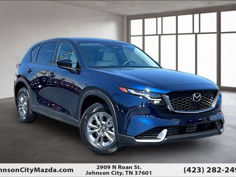 New 2026 MAZDA CX-5 Select AWD/4WD image 3