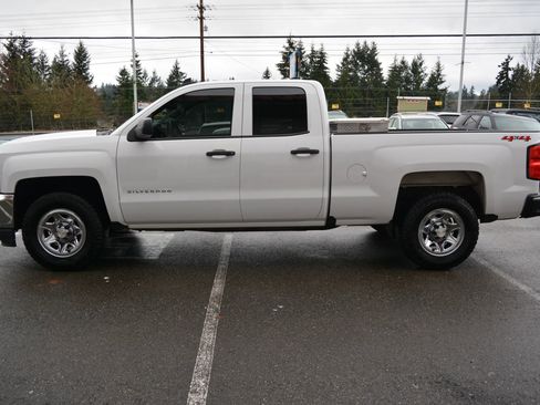 Used 2018 Chevrolet Silverado 1500 LS w/ Trailering Package image 4