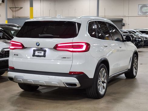 Used 2021 BMW X5 xDrive40i w/ Convenience Package AWD/4WD image 8