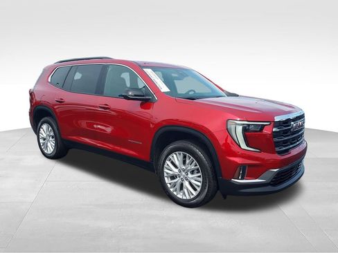 Used 2026 GMC Acadia Elevation w/ Elevation Premium Package FWD image 7