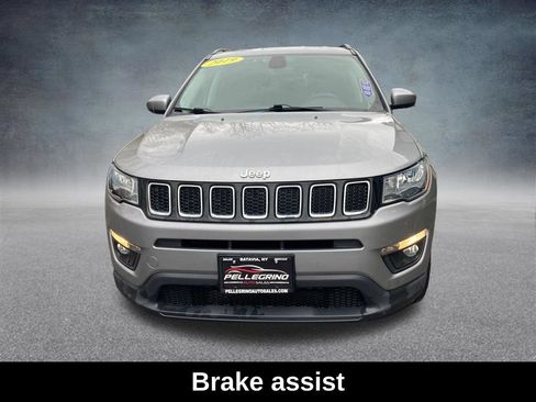 Used 2019 Jeep Compass Latitude AWD/4WD image 10