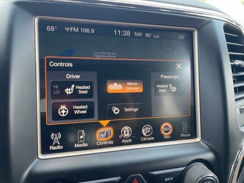 Used 2016 Jeep Grand Cherokee Laredo 75th Anniversary AWD/4WD image 10