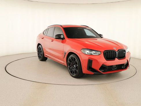 Used 2022 BMW X4 M w/ Competition Package AWD/4WD image 10