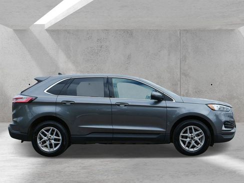 Certified 2024 Ford Edge SEL AWD/4WD image 2