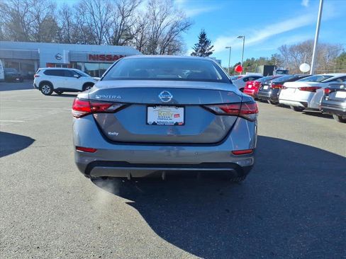 Certified 2023 Nissan Sentra S image 6