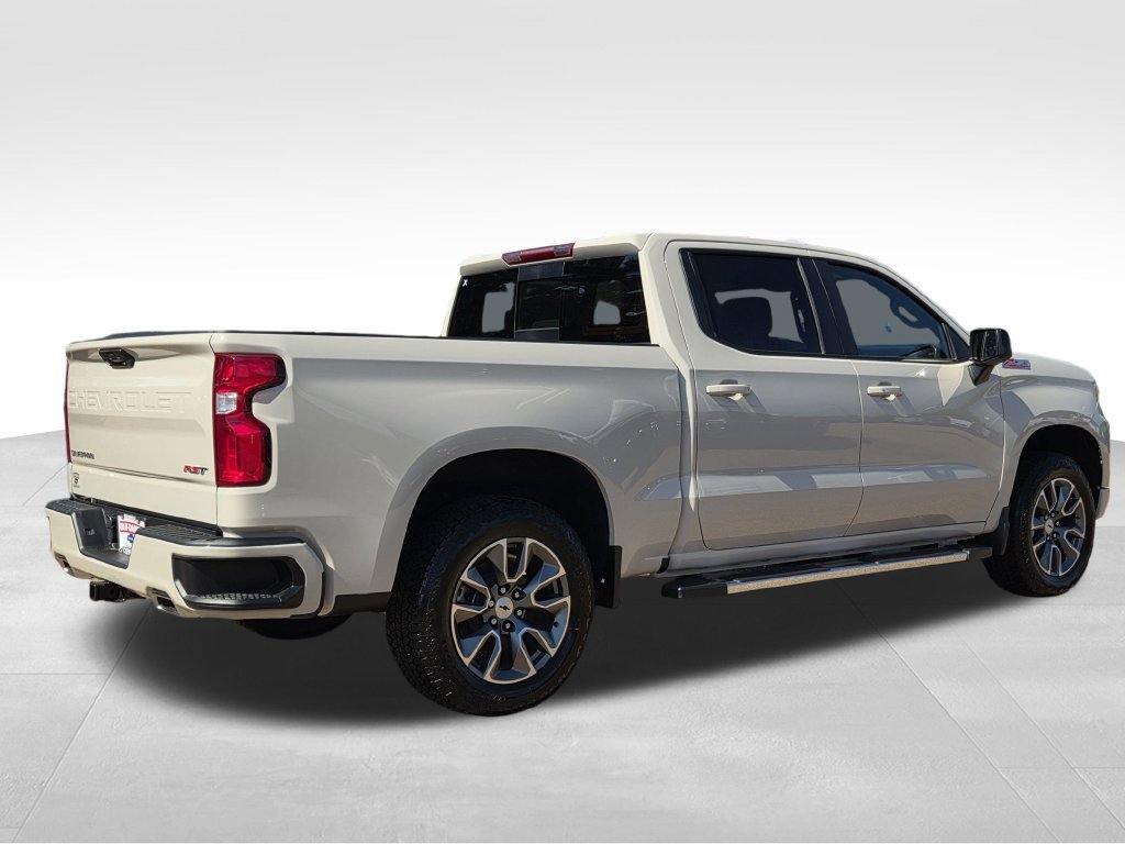 New 2026 Chevrolet Silverado 1500 RST w/ Z71 Off-Road Package AWD/4WD image 5