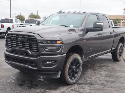 New 2026 RAM 2500 Big Horn image 18