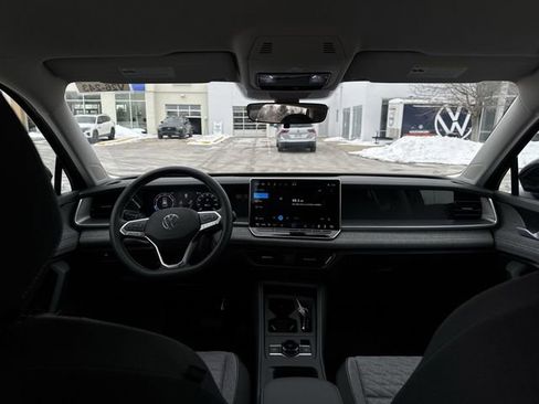 New 2026 Volkswagen Tiguan S AWD/4WD image 20