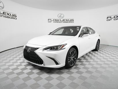 New 2025 Lexus ES 350 w/ Premium Package