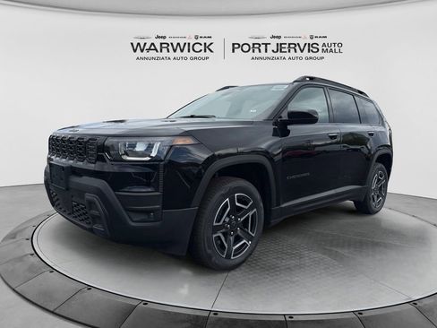 New 2026 Jeep Cherokee Laredo image 1