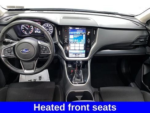 Certified 2024 Subaru Legacy Premium AWD/4WD image 26