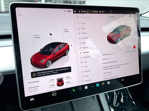 Used 2023 Tesla Model 3 Standard Range RWD image 18