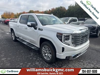 Certified 2023 GMC Sierra 1500 Denali w/ Technology Package
