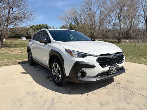 New 2026 Subaru Crosstrek 2.0i Premium AWD/4WD image 8
