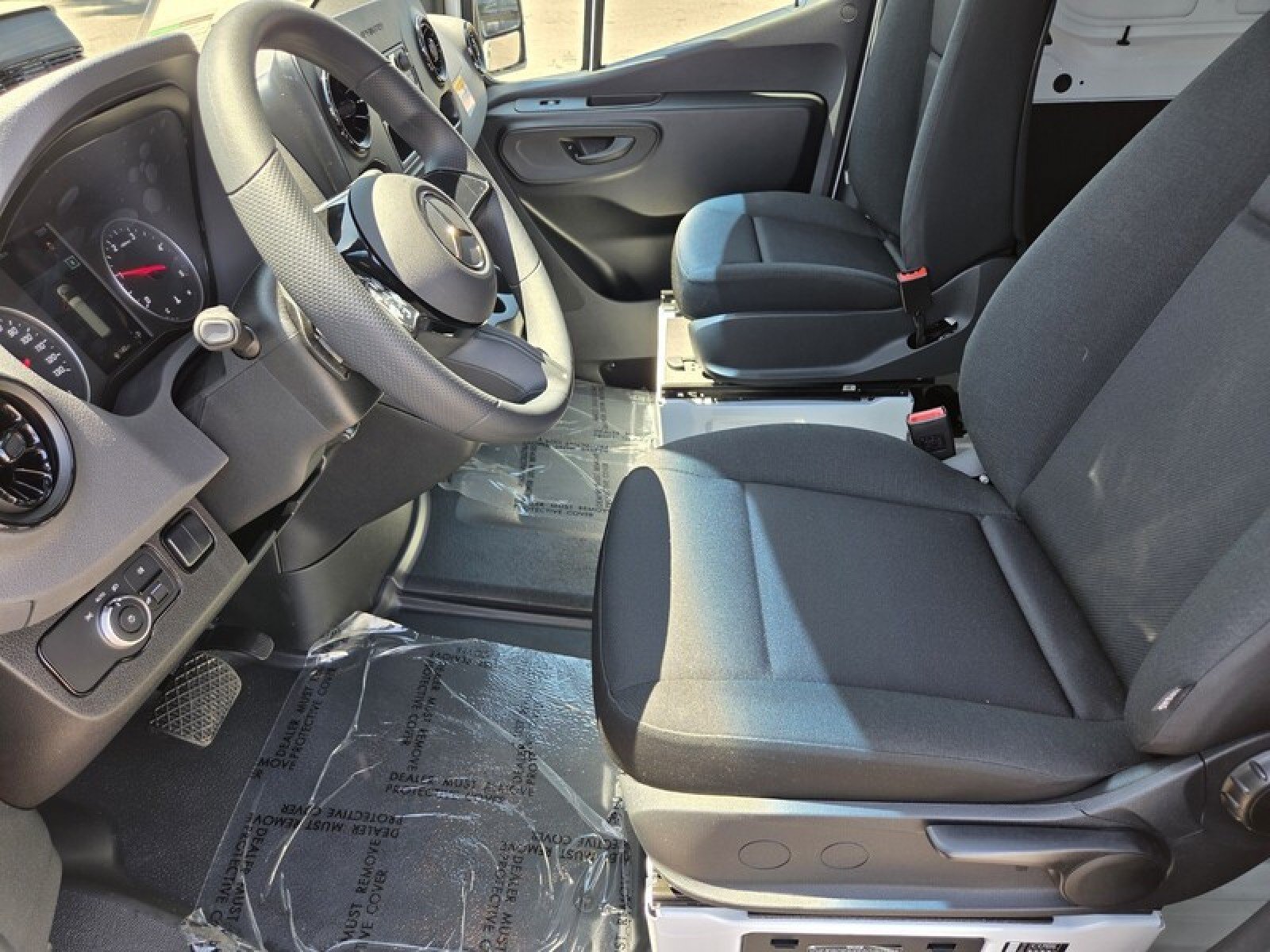New 2026 Mercedes-Benz Sprinter 2500 image 11