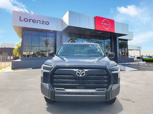 Used 2023 Toyota Tundra SR w/ SR Tow Package RWD image 2