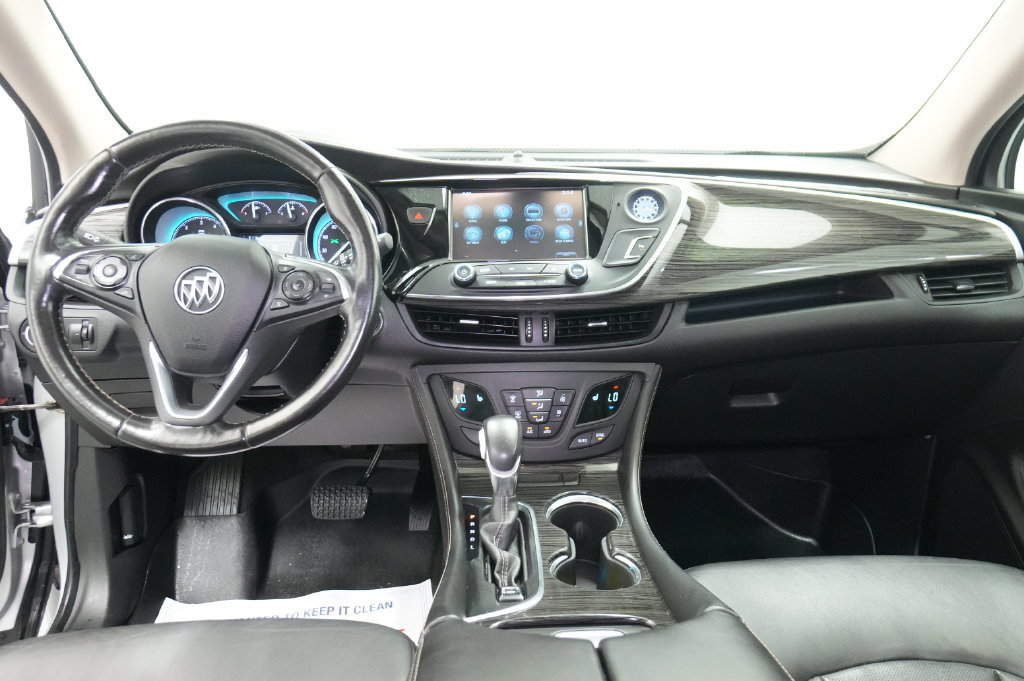 Used 2018 Buick Envision Essence AWD/4WD image 31