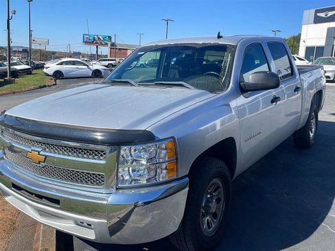 Used 2013 Chevrolet Silverado 1500 LT RWD image 3