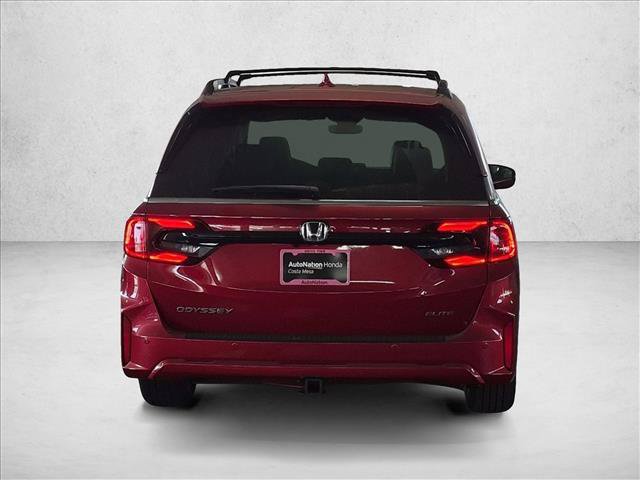 New 2027 Honda Odyssey Elite image 8