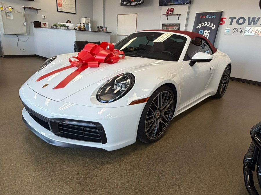 Used 2024 Porsche 911 Carrera 4S AWD/4WD image 29