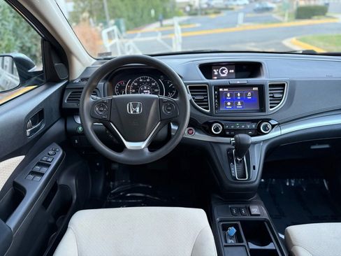 Used 2015 Honda CR-V EX image 8