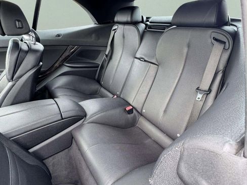 Used 2015 BMW 640i Convertible w/ Executive Package image 10