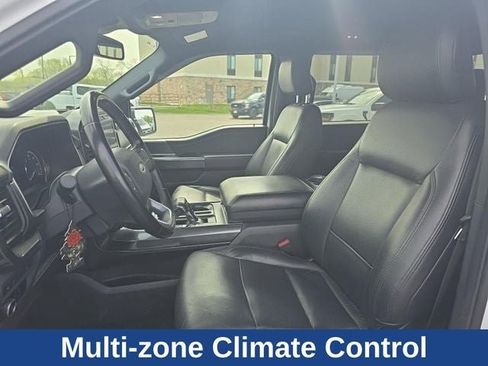 Used 2023 Ford F150 XLT w/ Equipment Group 302A High AWD/4WD image 16
