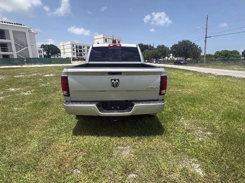 Used 2018 RAM 1500 Sport AWD/4WD image 8