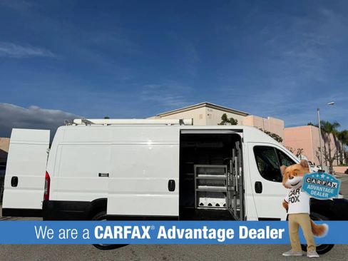 Used 2019 RAM ProMaster 3500 image 21