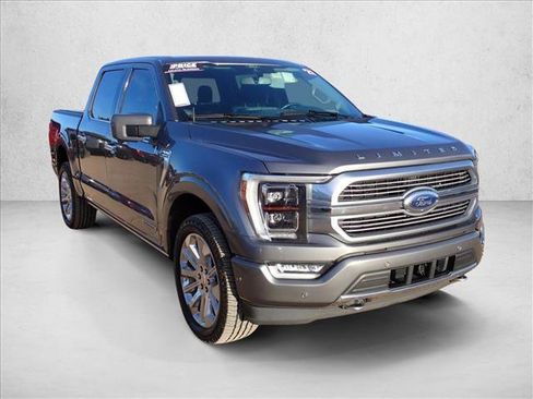 Used 2021 Ford F150 Limited image 6