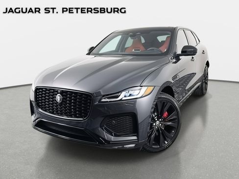 New 2026 Jaguar F-PACE R-Dynamic S AWD/4WD image 3