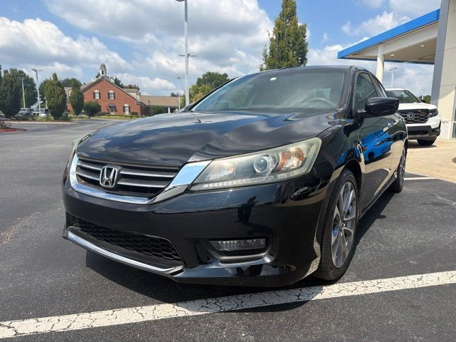 Used 2014 Honda Accord Sport image 2