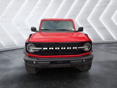 Used 2022 Ford Bronco Wildtrak