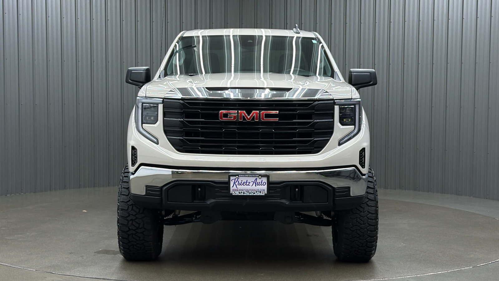Used 2026 GMC Sierra 1500 Pro w/ Pro Value Package AWD/4WD image 8