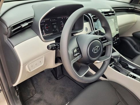 New 2024 Hyundai Tucson SEL image 10