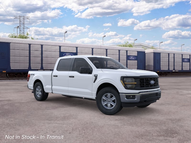 New 2026 Ford F150 XL AWD/4WD image 7