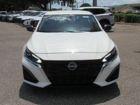 New 2025 Nissan Altima 2.5 S image 7