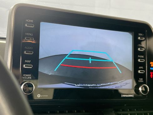 Used 2021 Toyota C-HR Nightshade FWD image 13