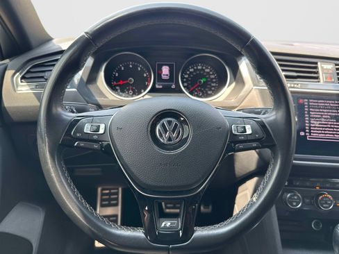 Used 2021 Volkswagen Tiguan SE R-Line w/ 3rd Row Seat Package AWD/4WD image 22