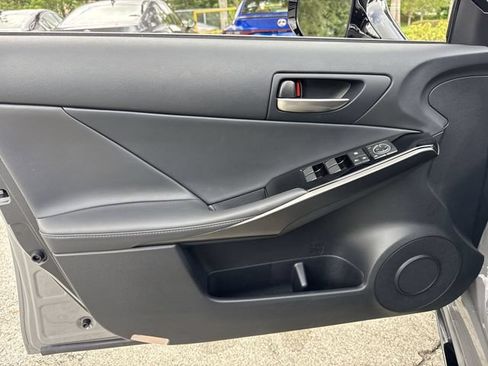 Certified 2025 Lexus IS 350 F Sport w/ Accessory Package 2 RWD image 13