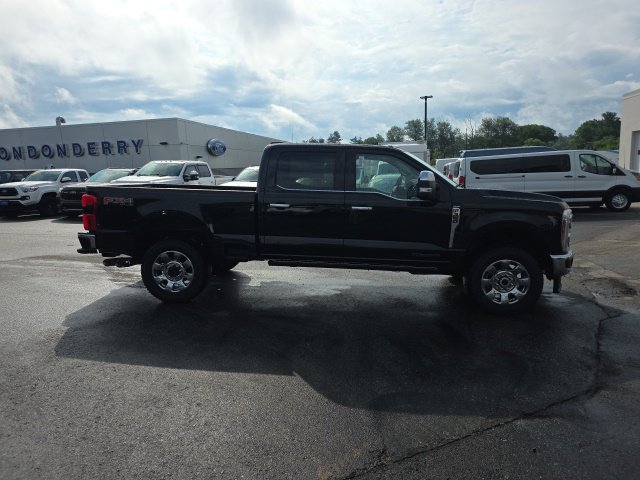 New 2026 Ford F350 Lariat w/ Lariat Ultimate Package AWD/4WD image 2