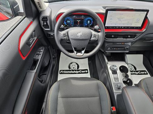 New 2025 Ford Bronco Sport Free Wheeling w/ Convenience Package image 4