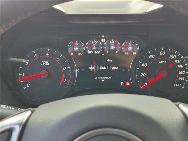 Used 2021 Chevrolet Camaro ZL1 RWD image 10