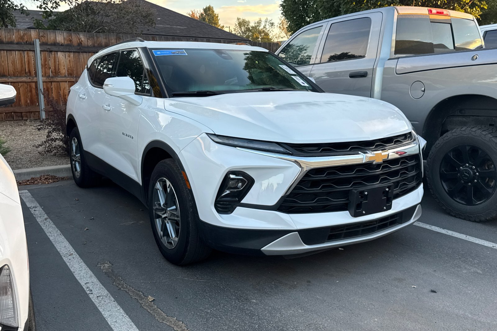 Certified 2023 Chevrolet Blazer LT w/ Sound & Technology Package AWD/4WD image 2
