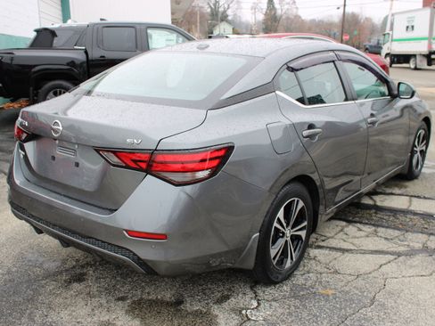 Certified 2022 Nissan Sentra SV image 6
